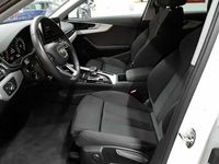 Gebraucht Audi A4 Advanced 204 PS (150 kW) 2024 Gletscherweiß metallic Kombi