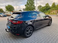 Gebraucht Renault Mégane IV Bose Edition 131 PS (96 kW) 2017 Schwarz Limousine