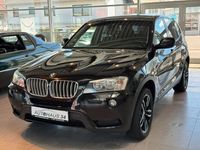 Gebraucht BMW X3 258 PS (189 kW) 2012 Schwarz SUV
