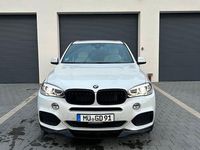 Gebraucht BMW X5 M Sport 258 PS (189 kW) 2015 Weiß SUV
