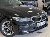 Gebraucht BMW 320 190 PS (139 kW) 2022 Schwarz Limousine
