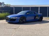 Gebraucht Audi R8 Coupé Sport 549 PS (403 kW) 2013 Blau Coupé