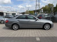 Gebraucht Mercedes E200 Elegance 184 PS (135 kW) 2012 Grau Limousine