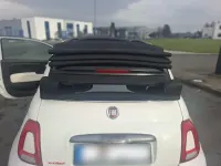 Gebraucht Fiat 500S S 69 PS (50 kW) 2018 Weiß Cabrio