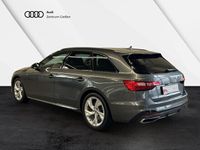 gebraucht Audi A4 Avant S line 35 TDI S tronic