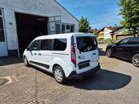 Gebraucht Ford Transit Connect 101 PS (74 kW) 2022 Weiß Van / Kleinbus
