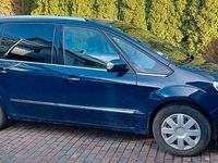 Gebraucht Ford Galaxy Titanium 140 PS (102 kW) 2013 Blau Van / Kleinbus