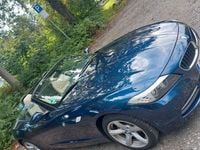 Second-hand BMW Z4 204 CP (150 kW) 2012 Albastru Cabrio