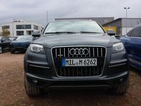 Gebraucht Audi Q7 S-Line 245 PS (180 kW) 2015 Grau SUV