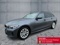 gebraucht BMW 318 318 Touring d TOURING AUT. LED+NAVI+GRA+SHZ+LIVE-COCKPIT