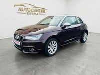 Gebraucht Audi A1 Ambition 122 PS (89 kW) 2011 Rot Kleinwagen