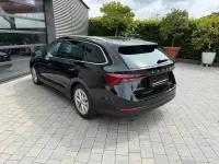 Gebraucht Skoda Octavia Style 150 PS (110 kW) 2022 Schwarz Kombi
