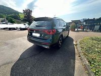 Gebraucht Seat Tarraco 4Drive 190 PS (139 kW) 2024 Grün SUV