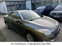 Gebraucht Renault Mégane Cabriolet Dynamique 110 PS (80 kW) 2012 Grau Cabrio
