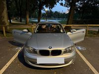 Gebraucht BMW 118 143 PS (105 kW) 2009 Grau Kleinwagen