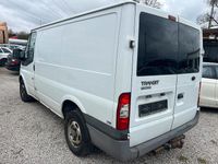 Gebraucht Ford Tourneo 101 PS (74 kW) 2013 Weiß Van / Kleinbus