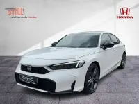 Neu Honda Civic Sport 184 PS (135 kW) 2026 Platinum white pearl Limousine