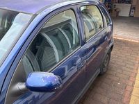 Gebraucht Opel Corsa 80 PS (58 kW) 2005 Blau Limousine