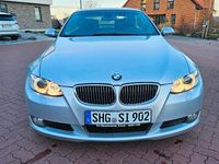 Gebraucht BMW 325 Cabriolet 197 PS (144 kW) 2008 Silber Cabrio