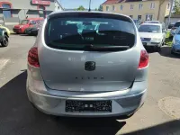 Gebraucht Seat Altea 102 PS (75 kW) 2009 Silber Limousine