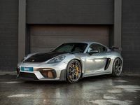 Occasion Porsche 718 500 ch (367 kW) 2023 Argent