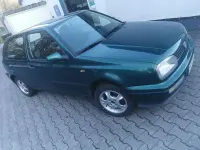 Gebraucht VW Golf III Trendline 75 PS (55 kW) 1997 Grün Limousine