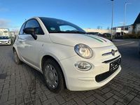Gebraucht Fiat 500 69 PS (50 kW) 2021 Weiß Kleinwagen