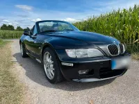 Gebraucht BMW Z3 M Sport 231 PS (169 kW) 2001 Schwarz Cabrio