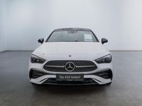 Gebraucht Mercedes 450 AMG 381 PS (280 kW) 2024 Weiss manufaktur lack manufaktur opalith Coupé