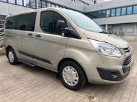 Gebraucht Ford Tourneo 155 PS (114 kW) 2015 Silber Van / Kleinbus