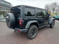 gebraucht Jeep Wrangler Wrangler Unlim. Rubicon 2.0l 4xe Plug-In-Hybrid