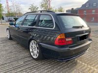 gebraucht BMW 320 i Touring TÜV 11/25