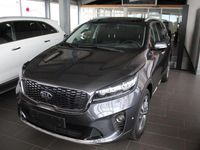 Gebraucht Kia Sorento Platinum 200 PS (147 kW) 2019 Grau SUV