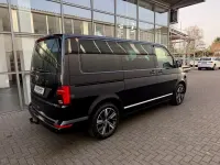 Gebraucht VW Multivan Generation Six 204 PS (150 kW) 2022 Schwarz Van / Kleinbus