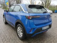 Occasion Opel Mokka-e Edition 100 kW (136 ch) 2022 Bleue SUV