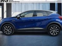 Gebraucht Renault Captur Techno 140 PS (102 kW) 2023 Blau SUV