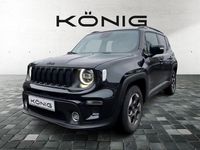 Gebraucht Jeep Renegade 150 PS (110 kW) 2020 Schwarz SUV
