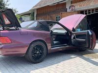 Gebraucht Mercedes SL280 193 PS (141 kW) 1996 Cabrio