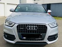 gebraucht Audi Q3 2.0 TDI 130kW S tronic quattro -