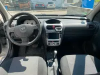 Gebraucht Opel Corsa 80 PS (58 kW) 2006 Silber Kleinwagen