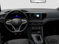 Neu VW Polo R-line 95 PS (69 kW) 2025 Grau Limousine