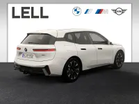 Neu BMW iX M Sport 300 kW (408 PS) 2026 Weiß SUV