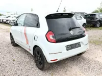 Gebraucht Renault Twingo Vibes 60 kW (82 PS) 2020 Quarzweiß Kleinwagen