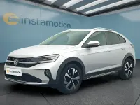Gebraucht VW Taigo 110 PS (80 kW) 2022 Silber SUV