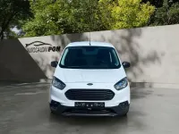 Gebraucht Ford Transit 101 PS (74 kW) 2020 Weiß Van / Kleinbus