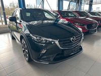 Gebraucht Mazda CX-3 Selection 121 PS (88 kW) 2022 Jet black SUV