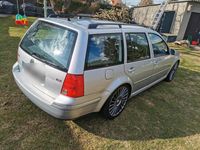 Gebraucht VW Bora 130 PS (95 kW) 2002 Silber Kombi