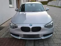 Używany BMW 116 116 KM (85 kW) 2012 Srebrny Hatchback