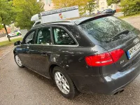 Gebraucht Audi A4 140 PS (102 kW) 2010 Gold Kombi