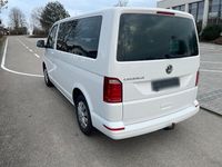 Gebraucht VW Caravelle 150 PS (110 kW) 2019 Weiß Van / Kleinbus
